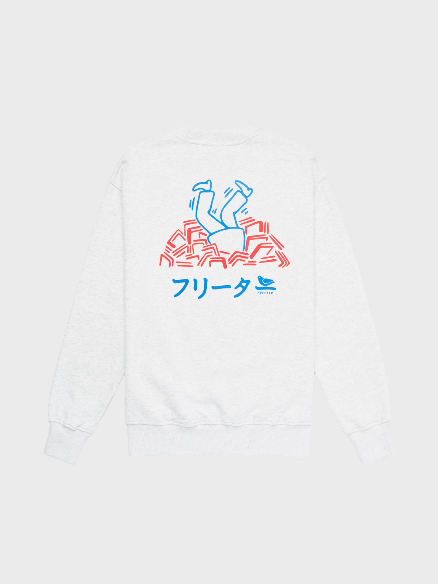 Paperwork Crewneck