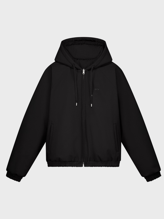 Nylon Reversible Jacket