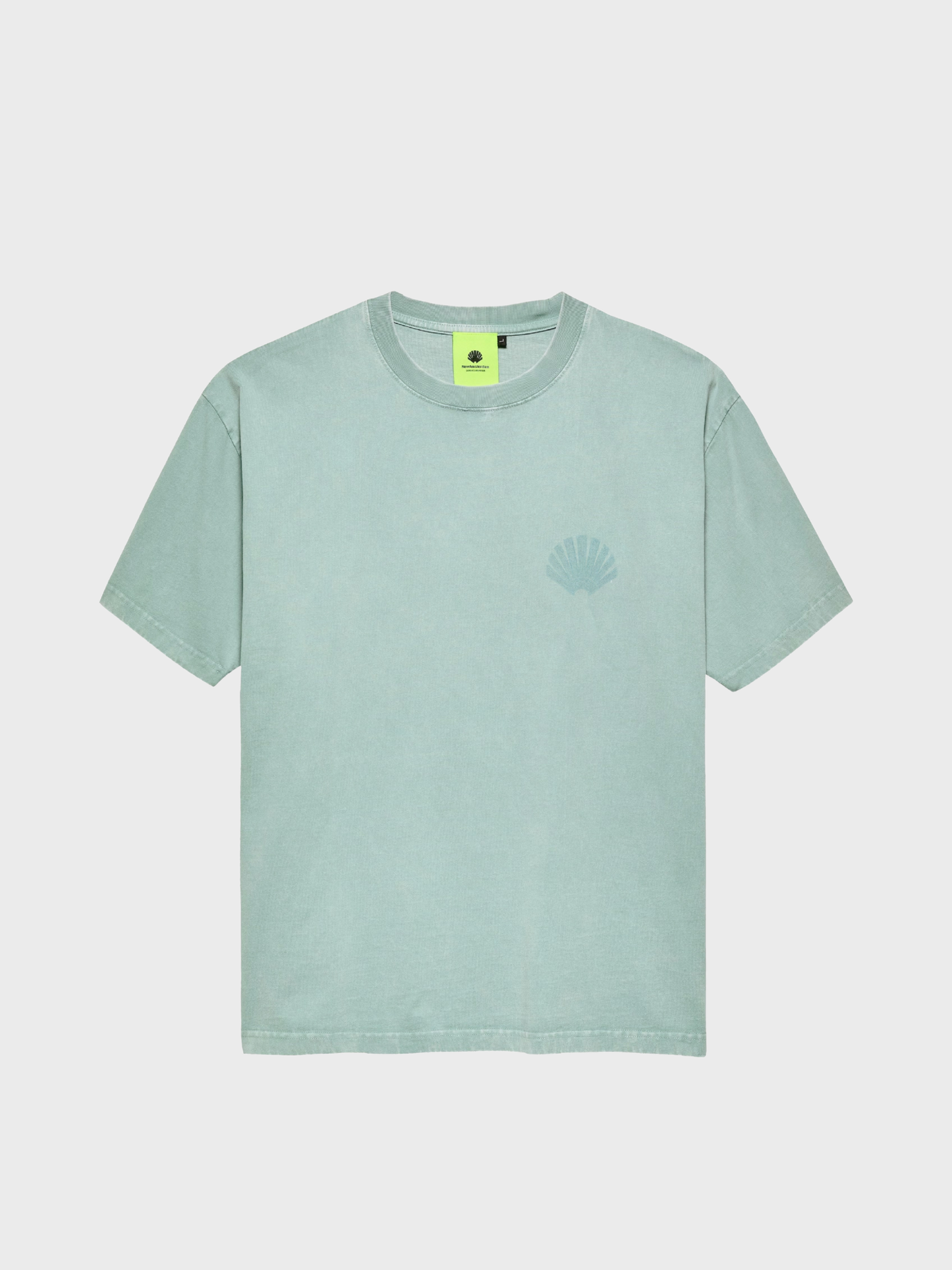 Chop Tee Opal Green