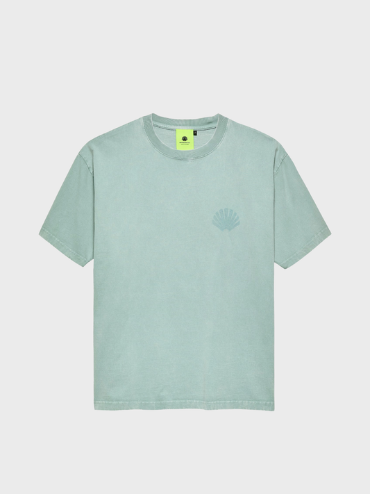 Chop Tee Opal Green