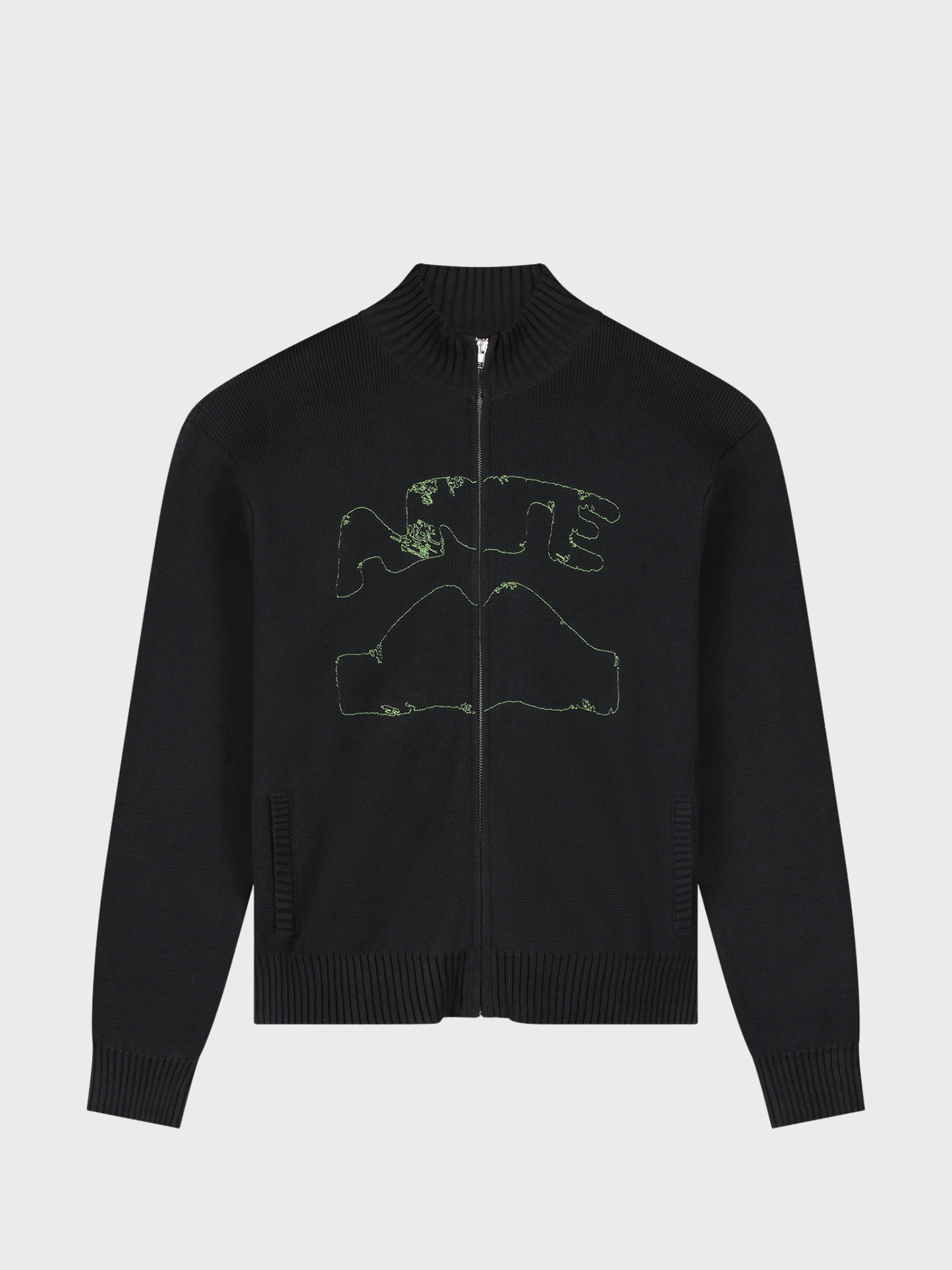 Diels Collar Cardigan