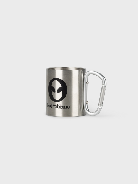 No Problemo Carabiner Mug