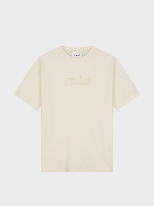 Stitched Varsity Tee
