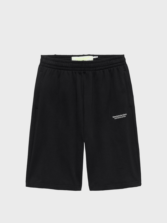 Flow Shorts Black