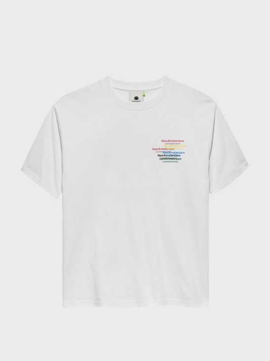 Collage Tee