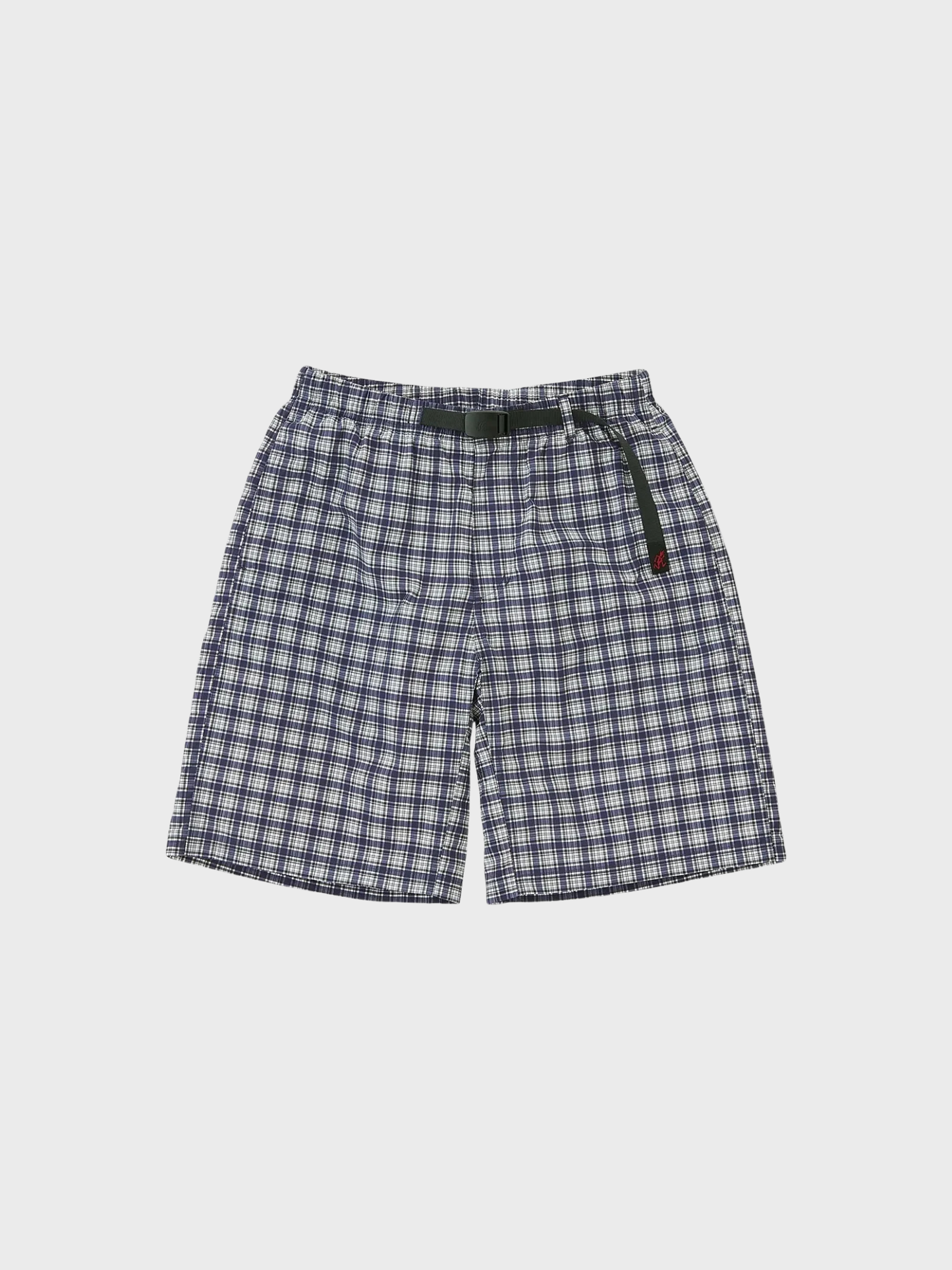 Checkered Shell Short
