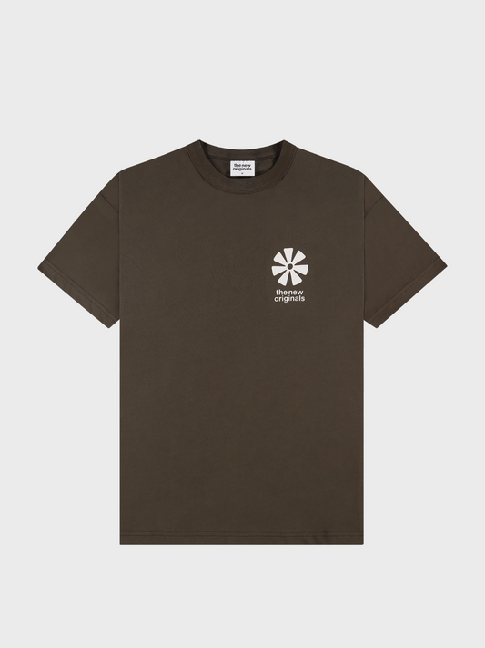 Ananse Adinkra Tee
