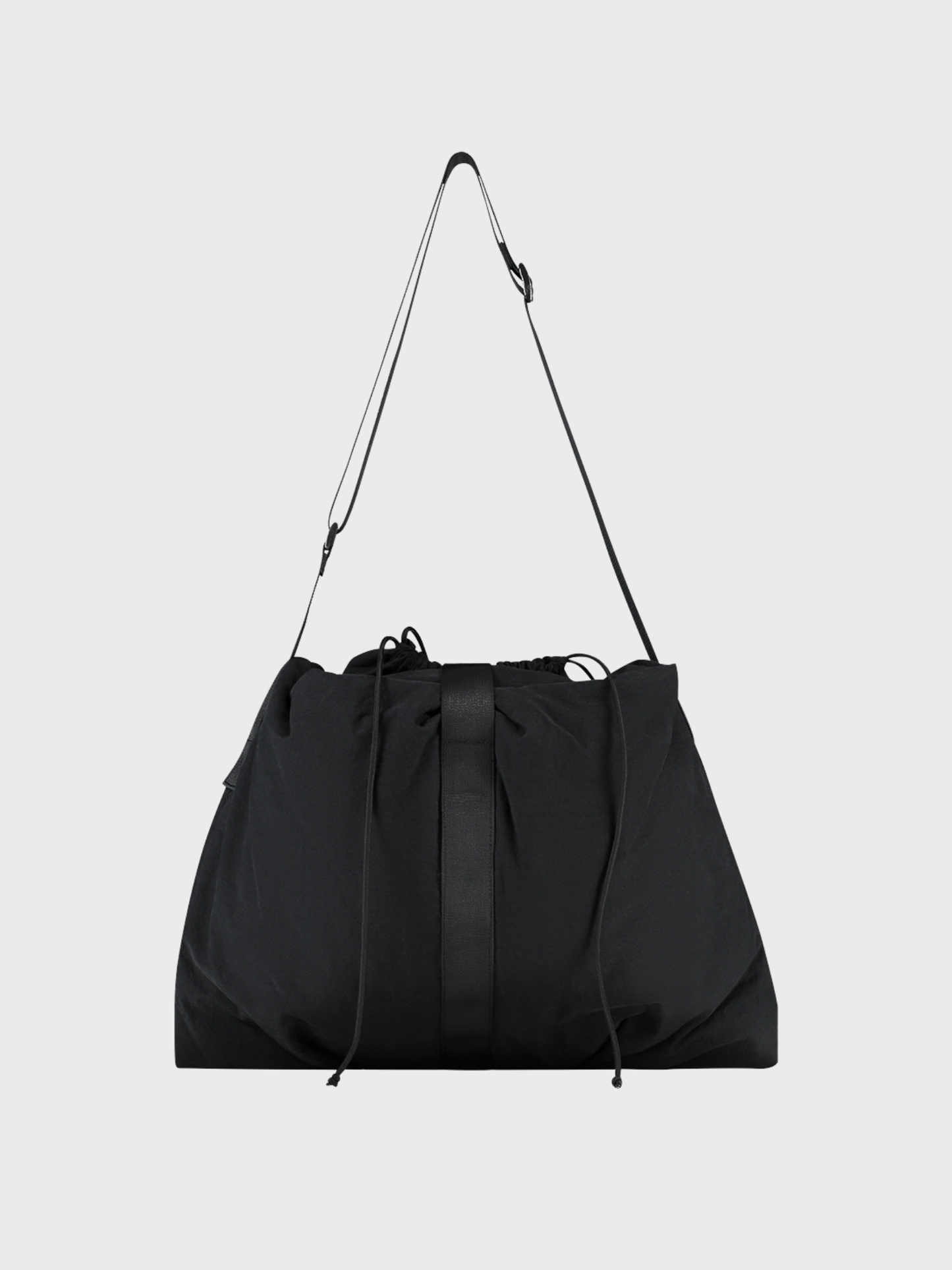 Technical Twill Crossbody Bag