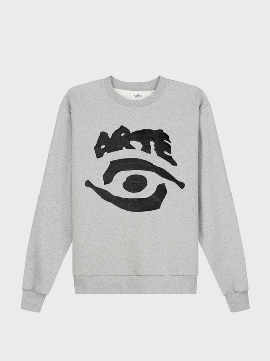 Eye Front Crewneck