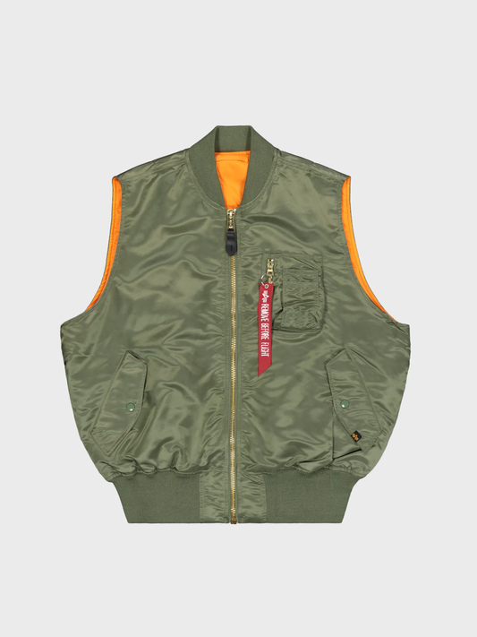 Ma-1 Vest Heritage