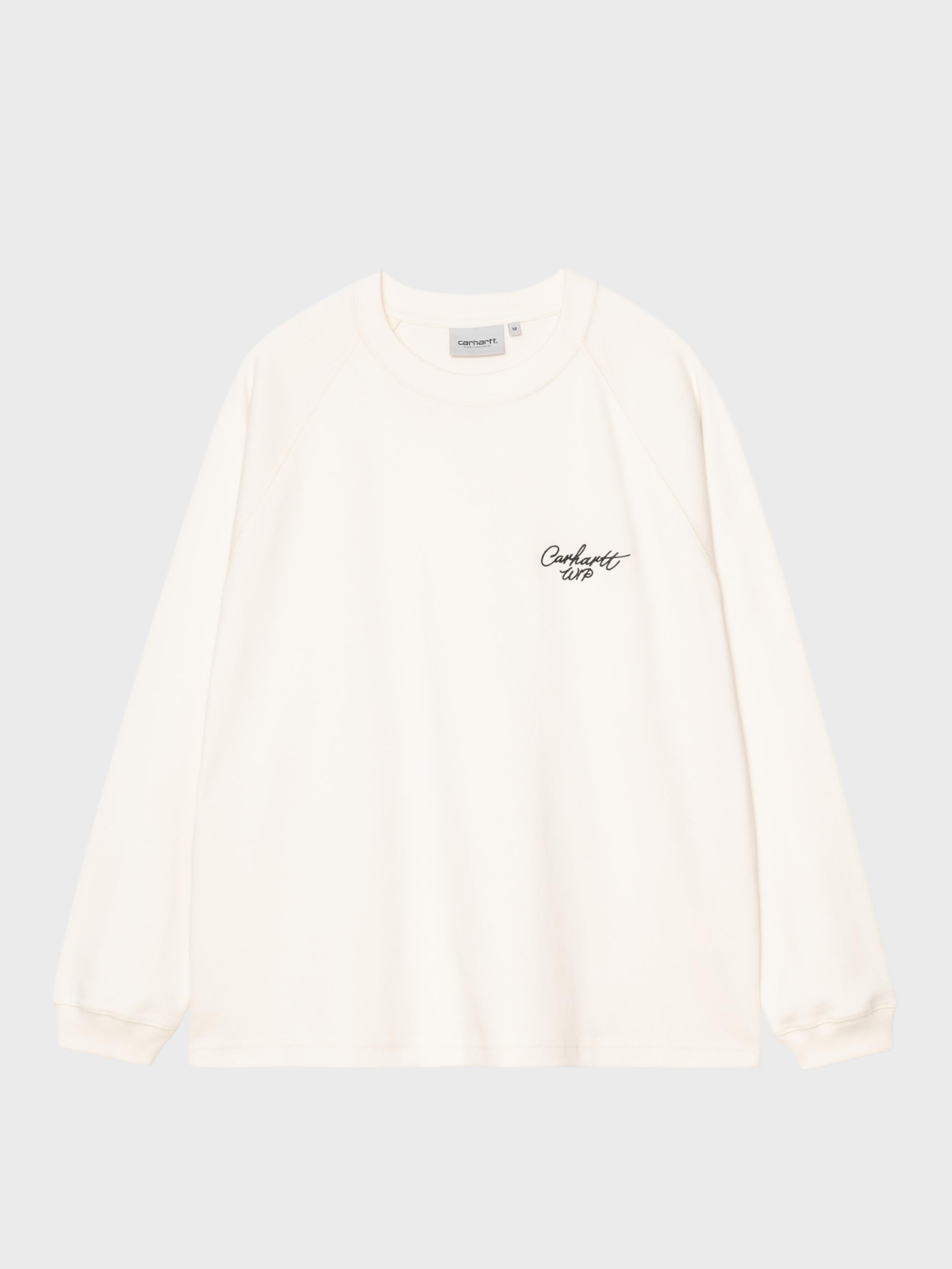 L/s Signature Rib T-Shirt