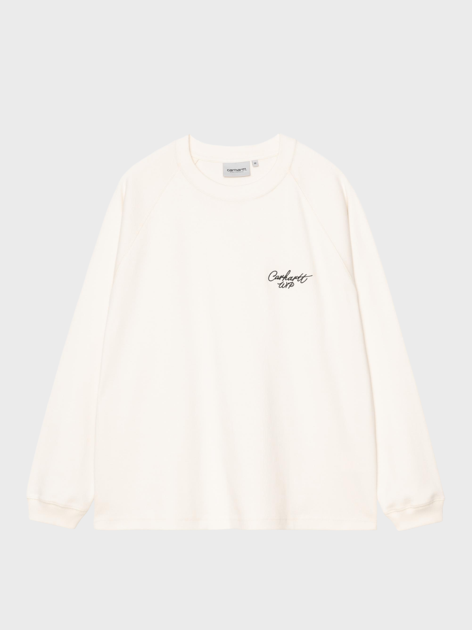 L/s Signature Rib T-Shirt