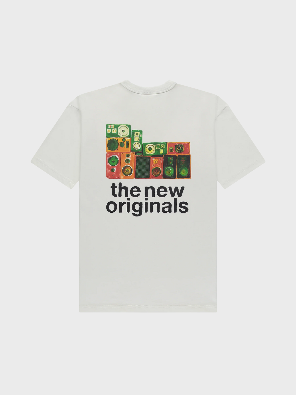 Soundsystem Tee