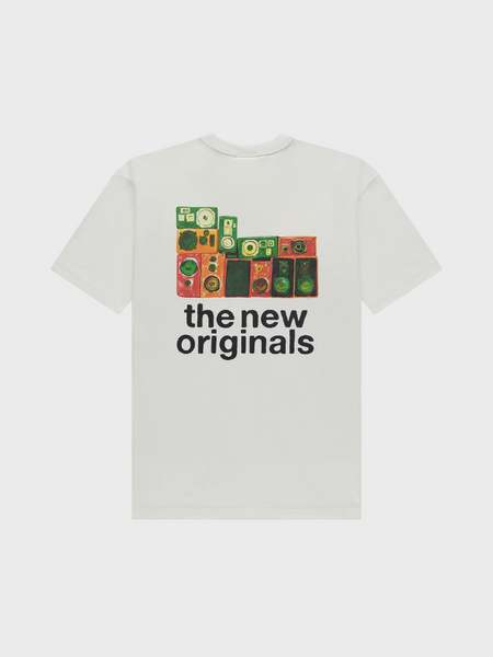 Soundsystem Tee