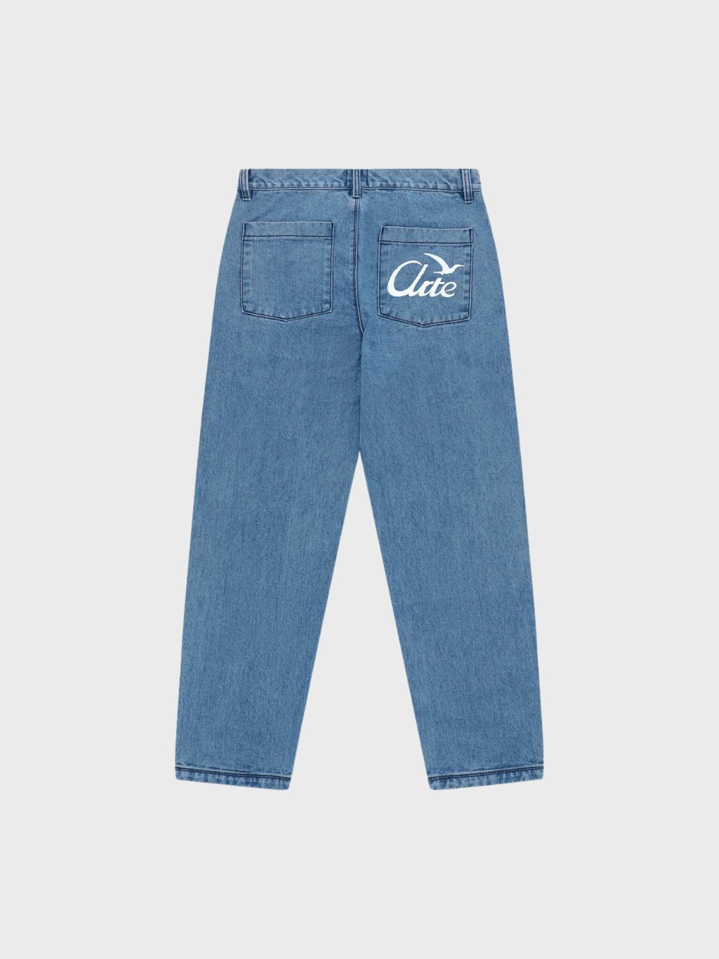 Bird Denim Pants