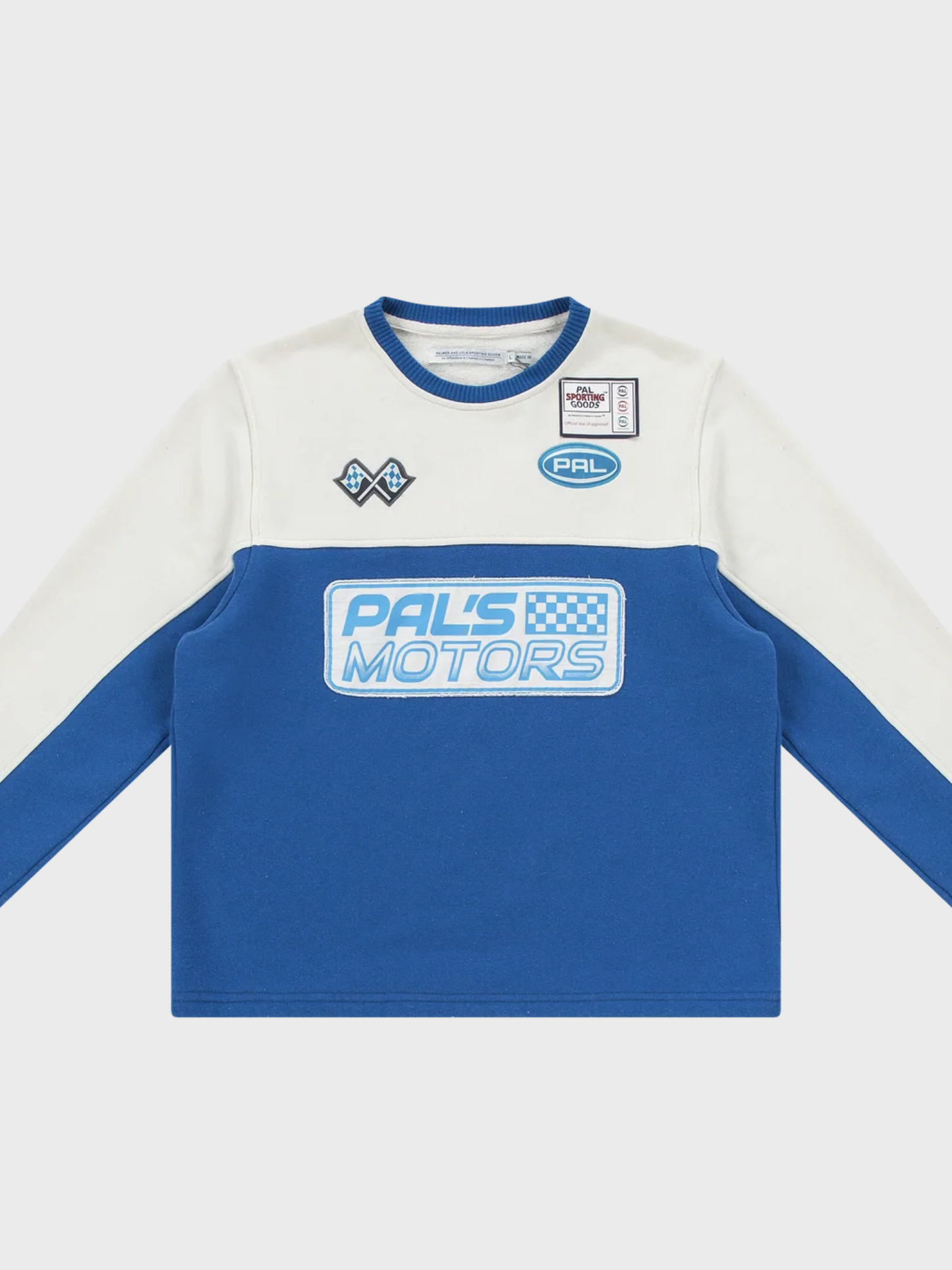 Race Day Longsleevee