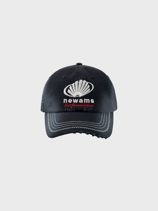 Sponsor Cap Black