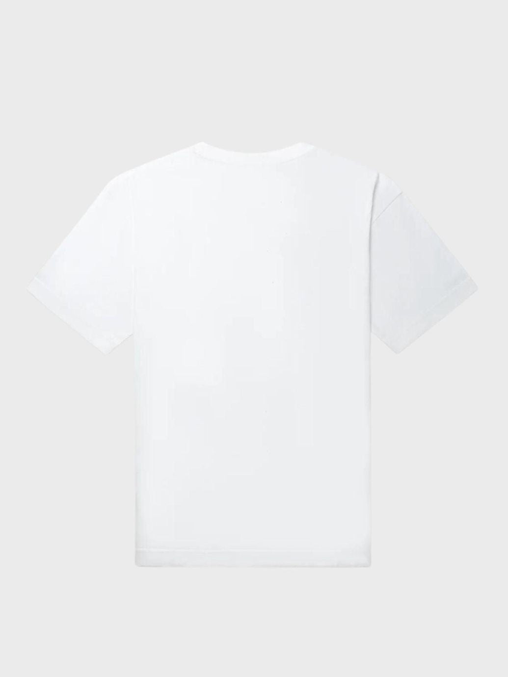 White Oversized Rashad T-Shirt