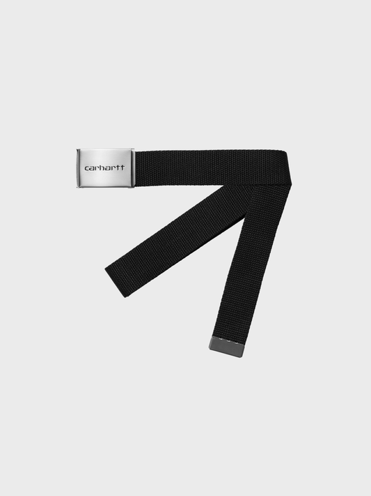 Clip Belt Chrome