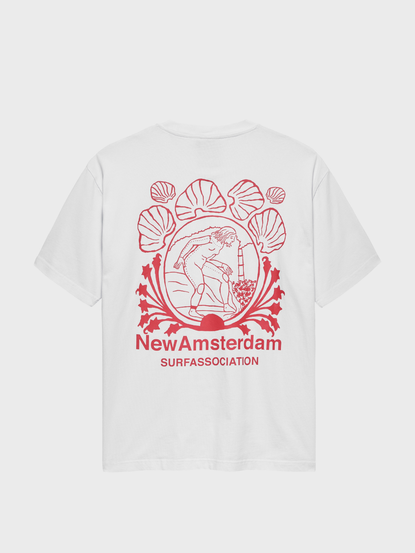 Lost Surfer Tee