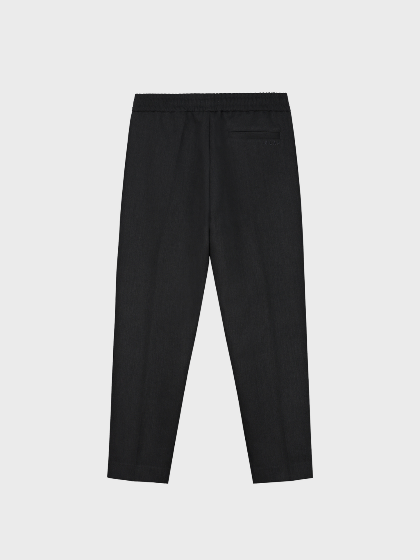 Tailored Slim Elasticated Pants