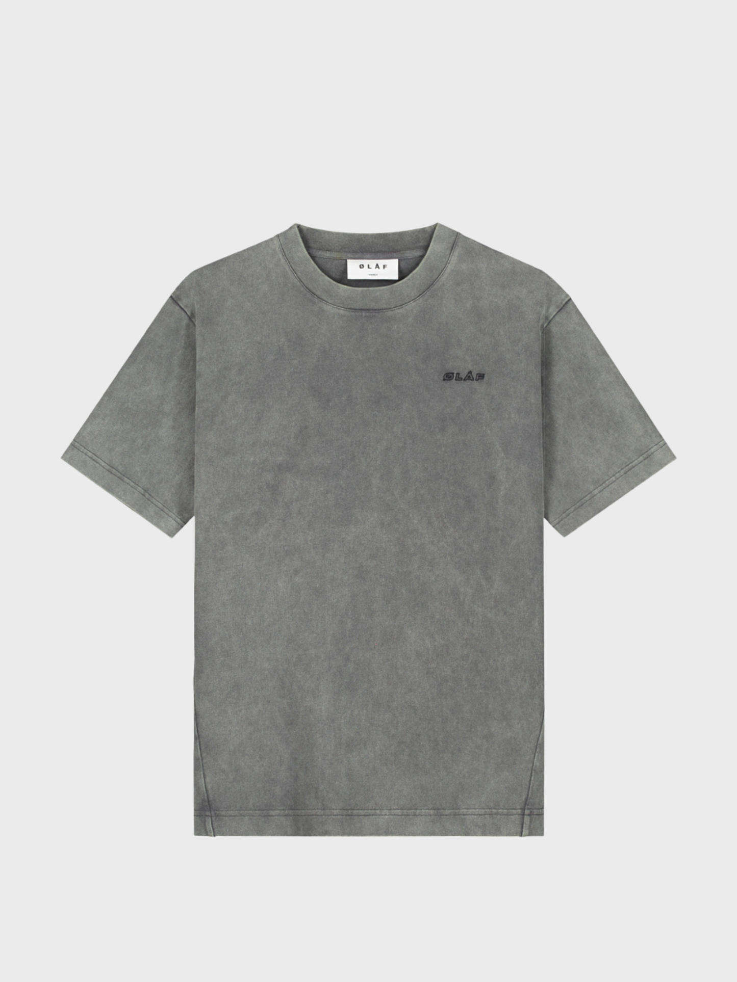 Washed Studio Ss Tee