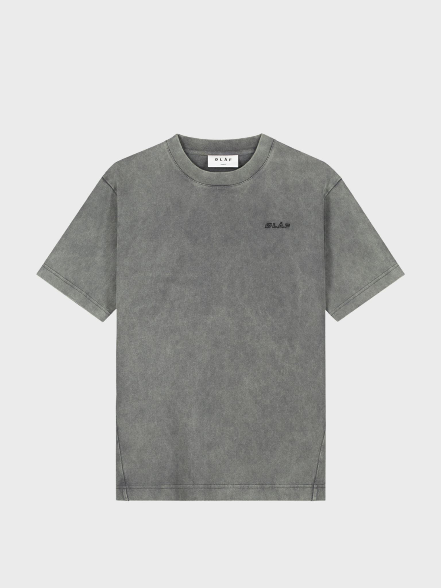 Washed Studio Ss Tee