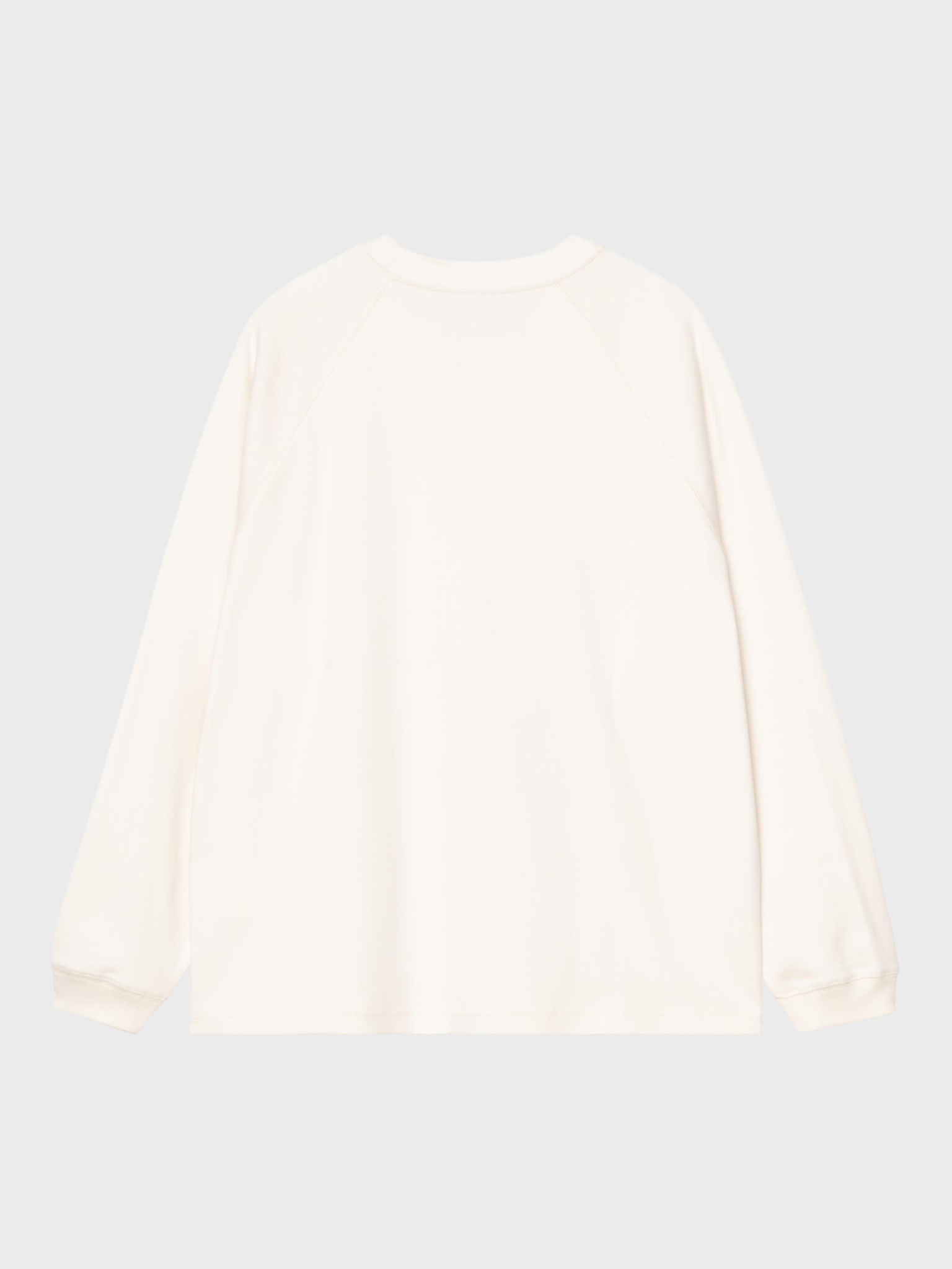 L/s Signature Rib T-Shirt