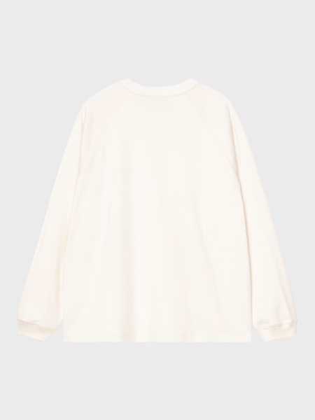 L/s Signature Rib T-Shirt