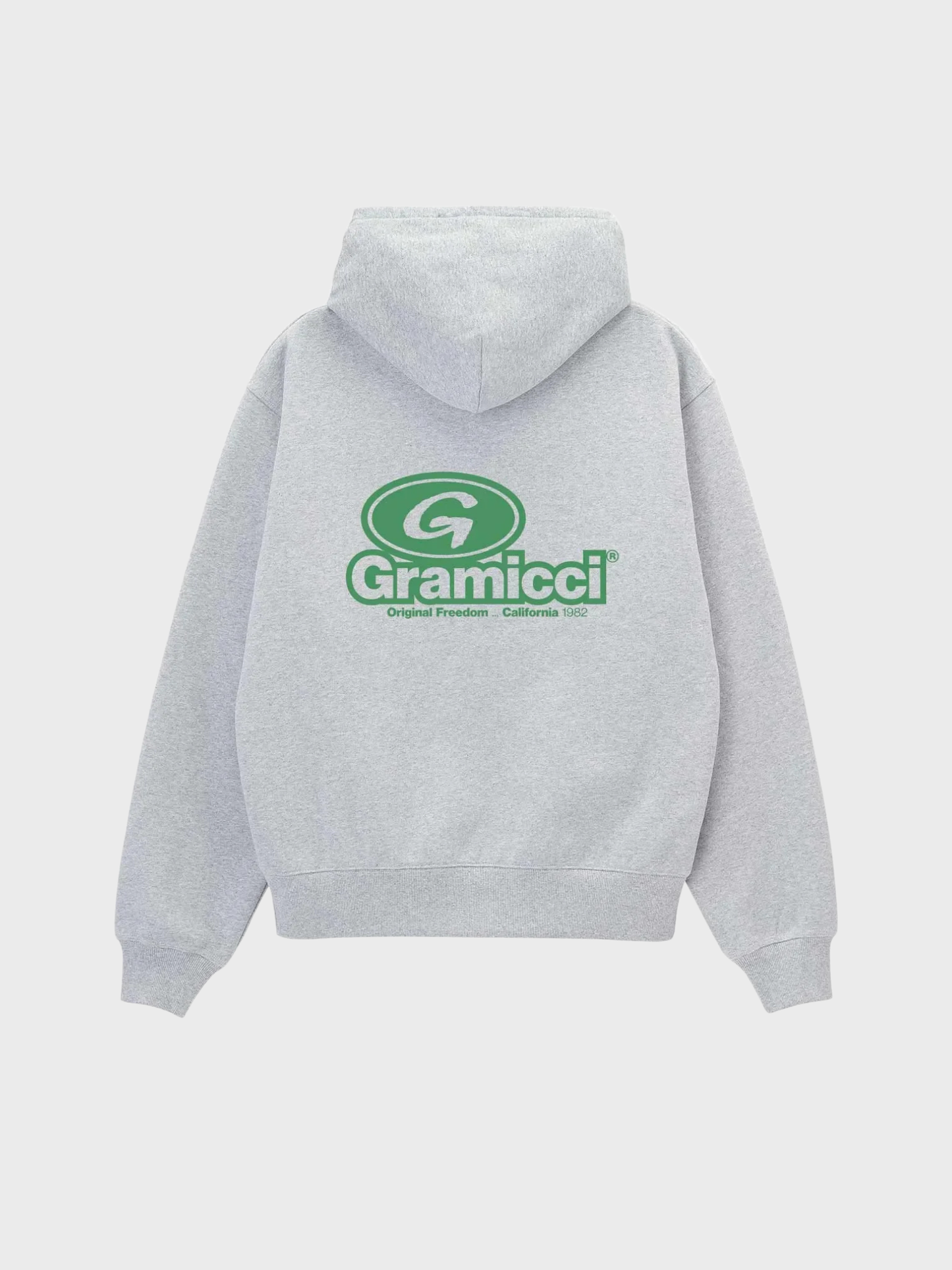 82 Zip Hooded Sweatshirt