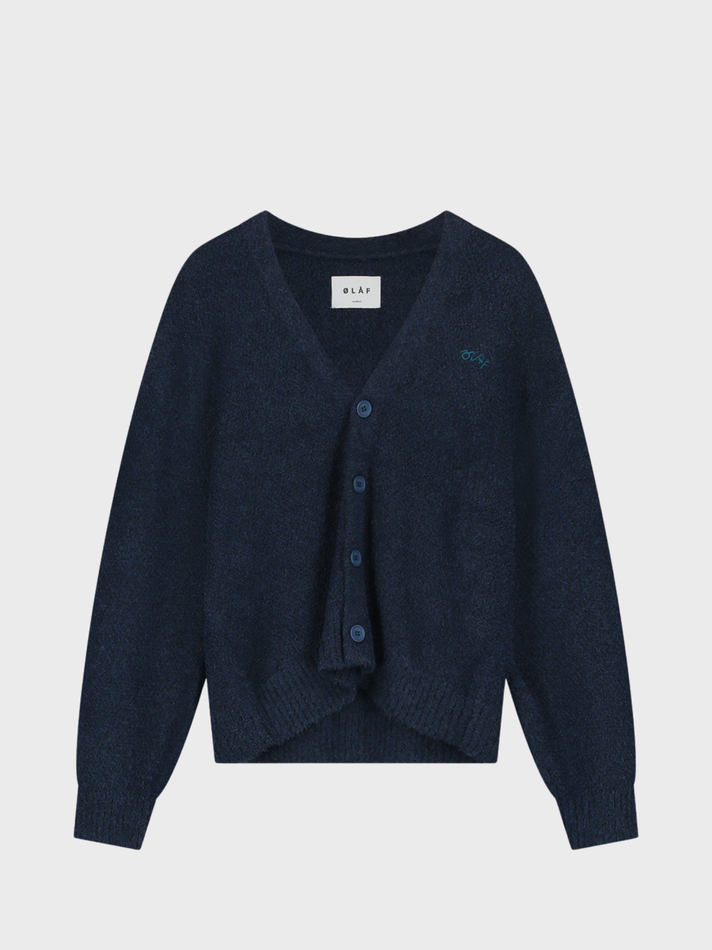 Signature Knitted Cardigan