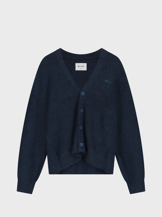 Signature Knitted Cardigan