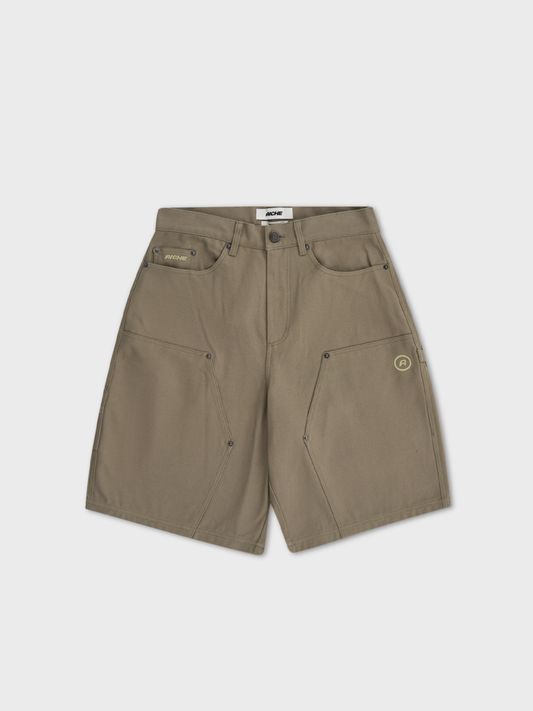 A Logo Carpenter Shorts