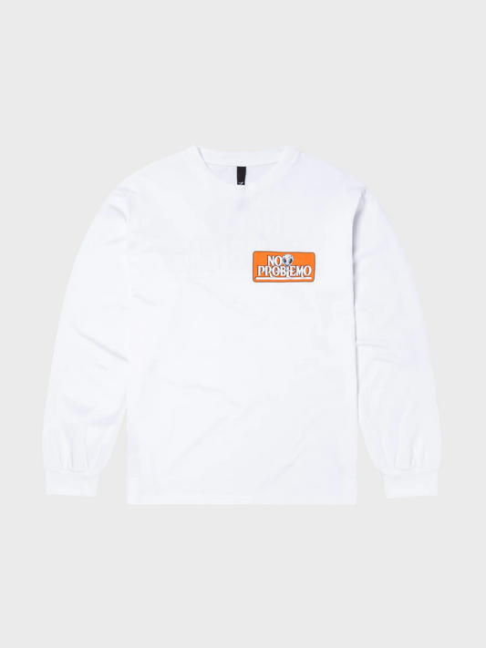 Stickers Ls Tee