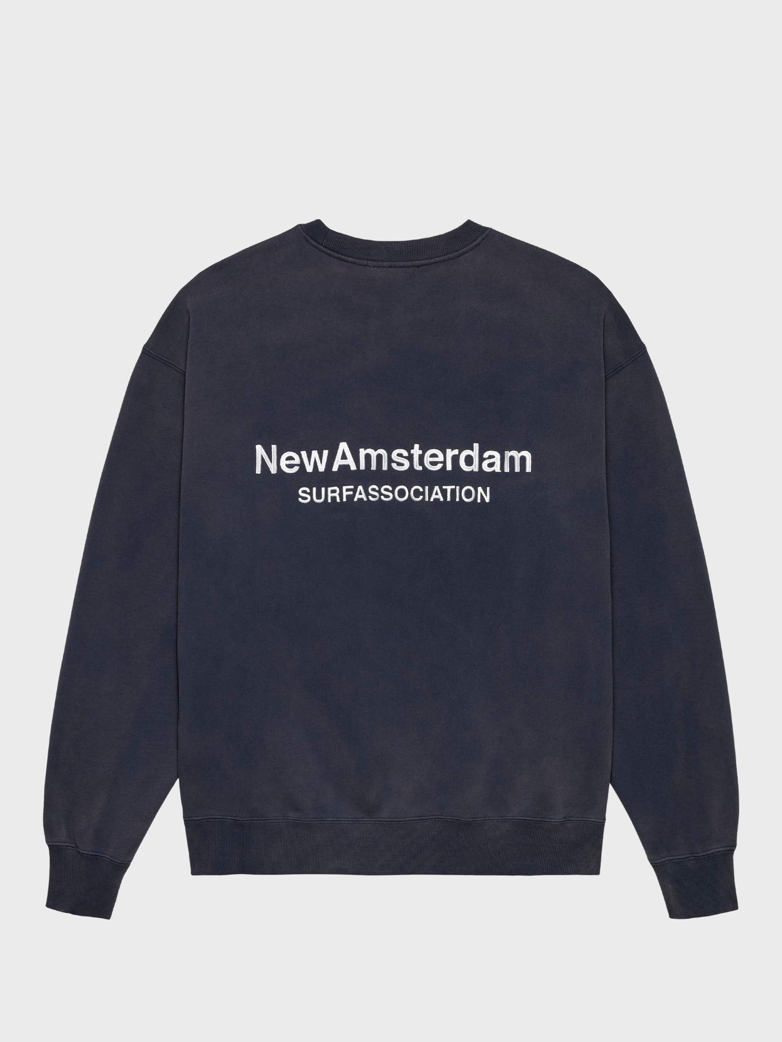 Logo Crewneck Navy