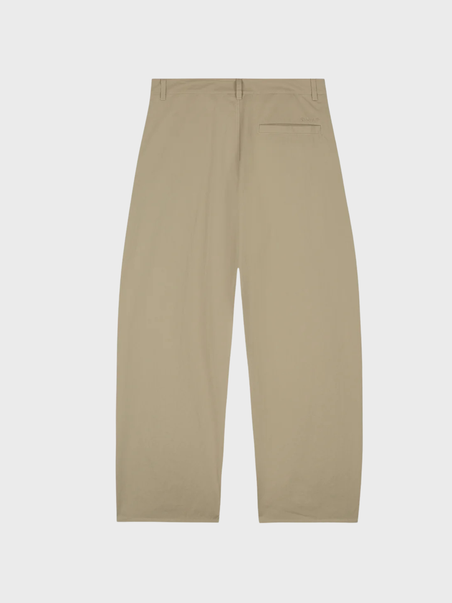 Barrel Leg Pant