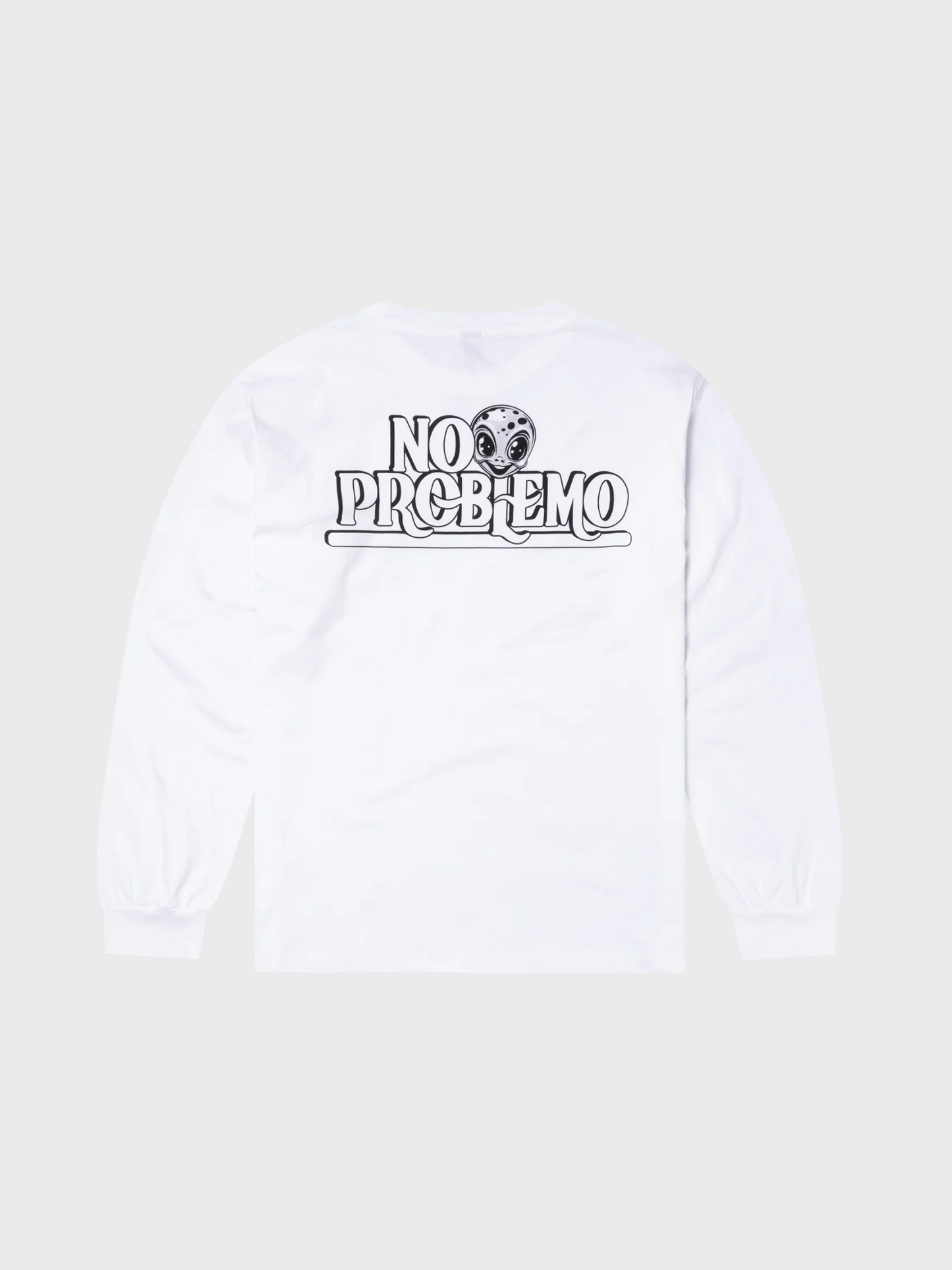 Stickers Ls Tee