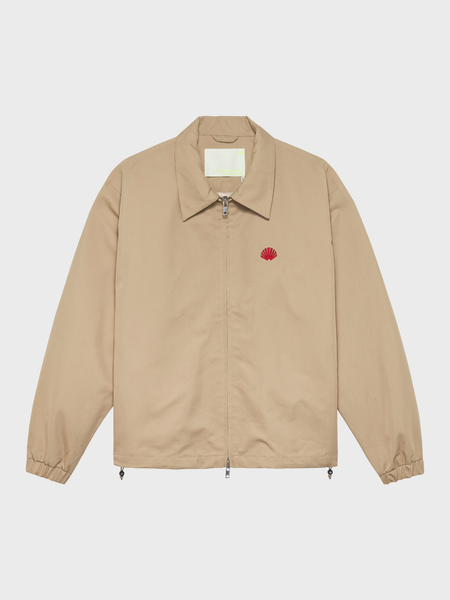 Coach Jacket Sand
