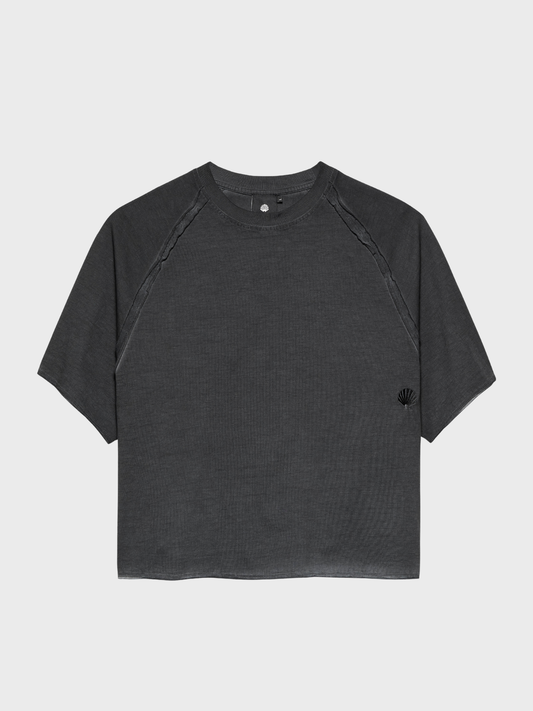Raw Edge Tee
