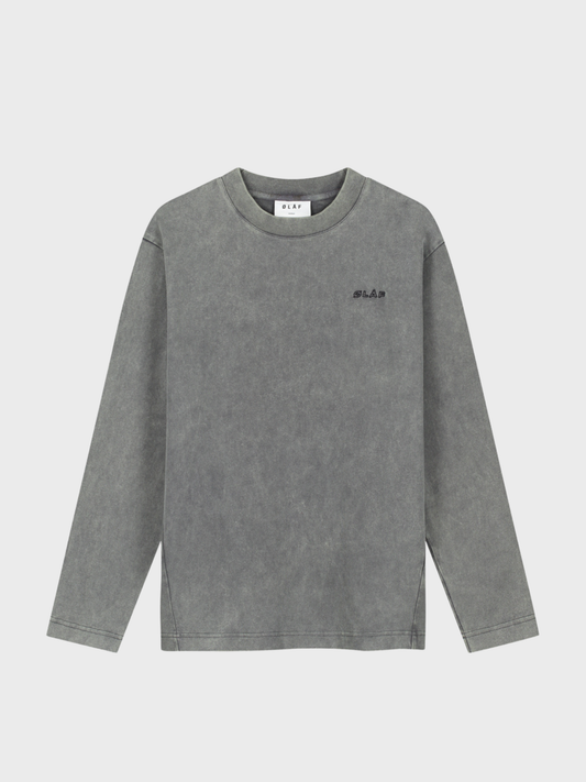 Washed Studio Ls Tee