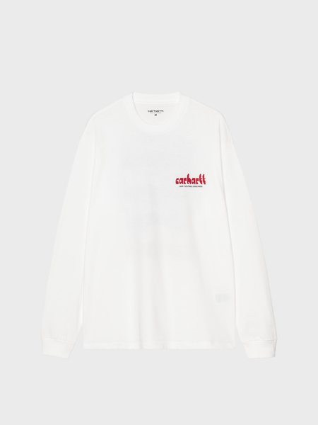 L/s Framework T-Shirt