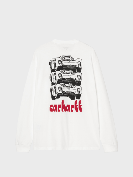 L/s Framework T-Shirt
