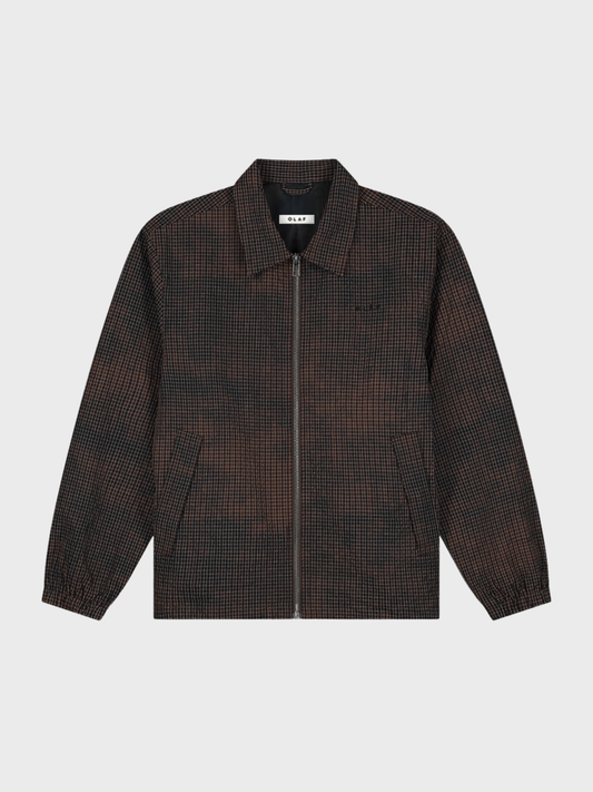 Ripstop Coach Jacket