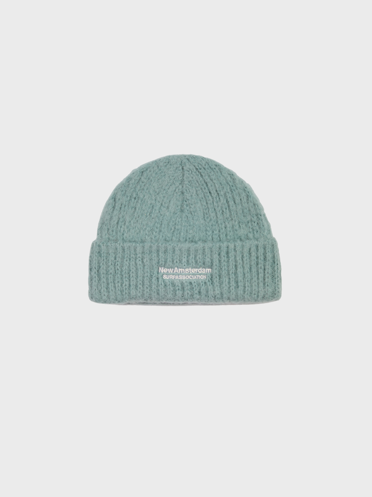 Fuzzy Logo Beanie