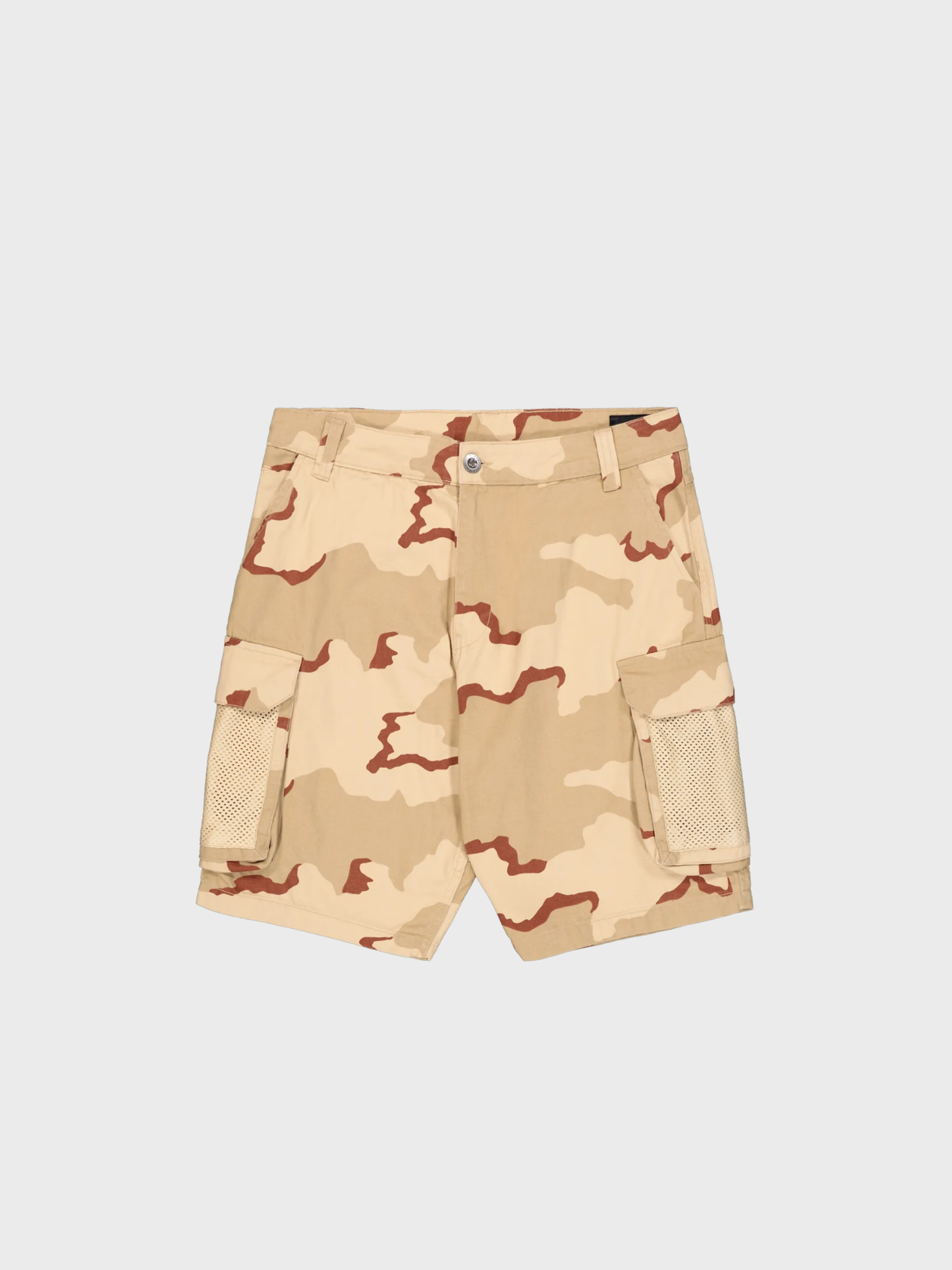 Mesh Utility Short Camo