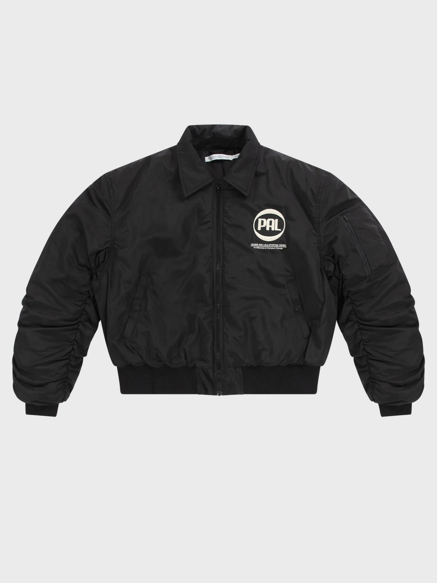 The Official Pal Sponsor Bomber Jacket