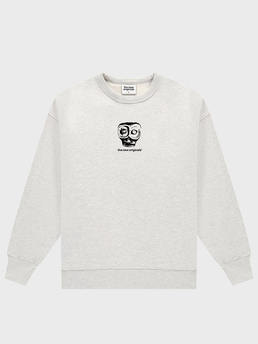 Mask Crewneck