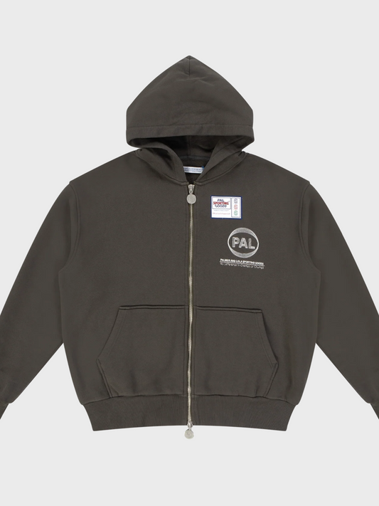 New Pre-Game 25 Full Zip Hoody