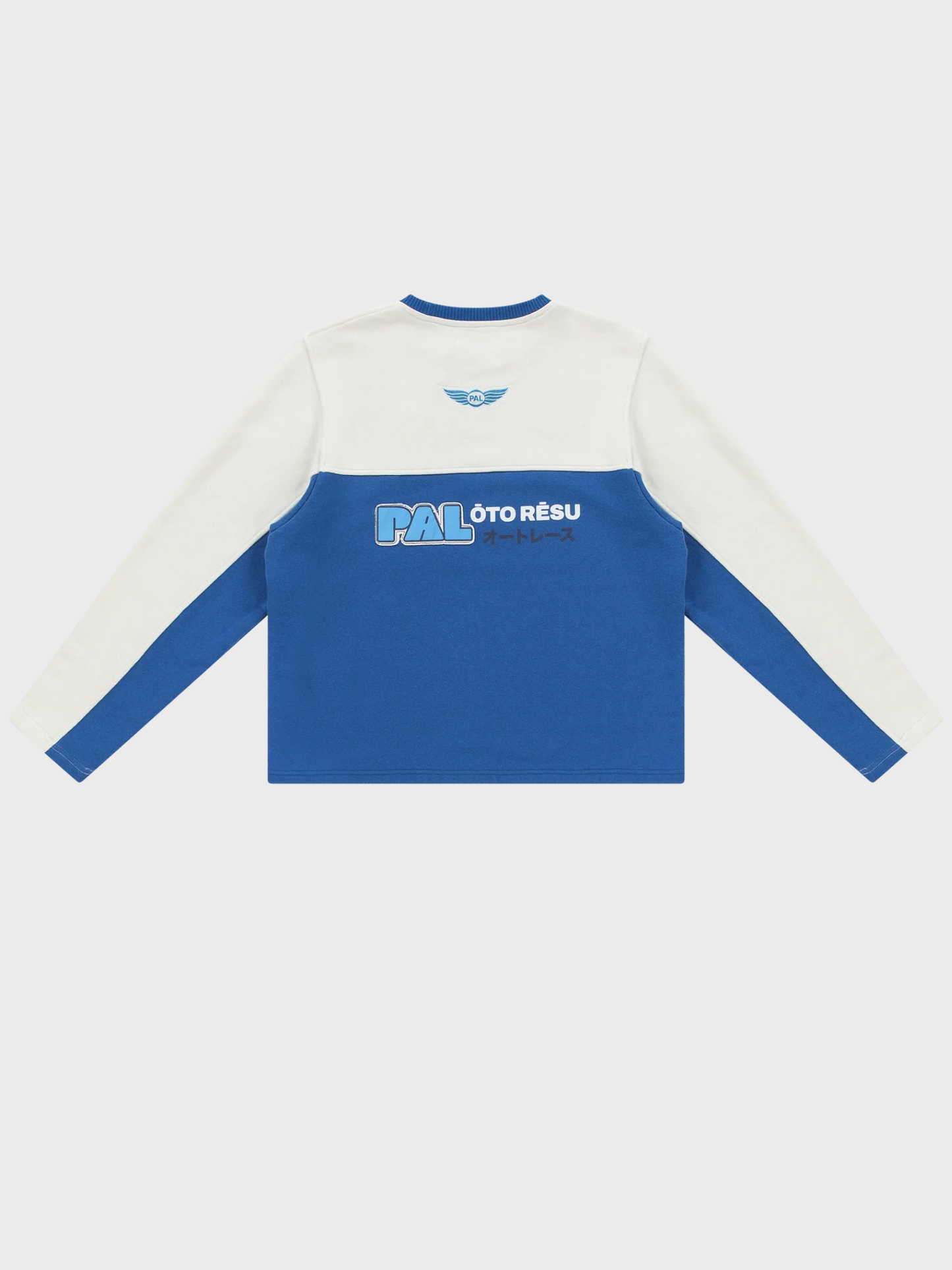 Race Day Longsleevee