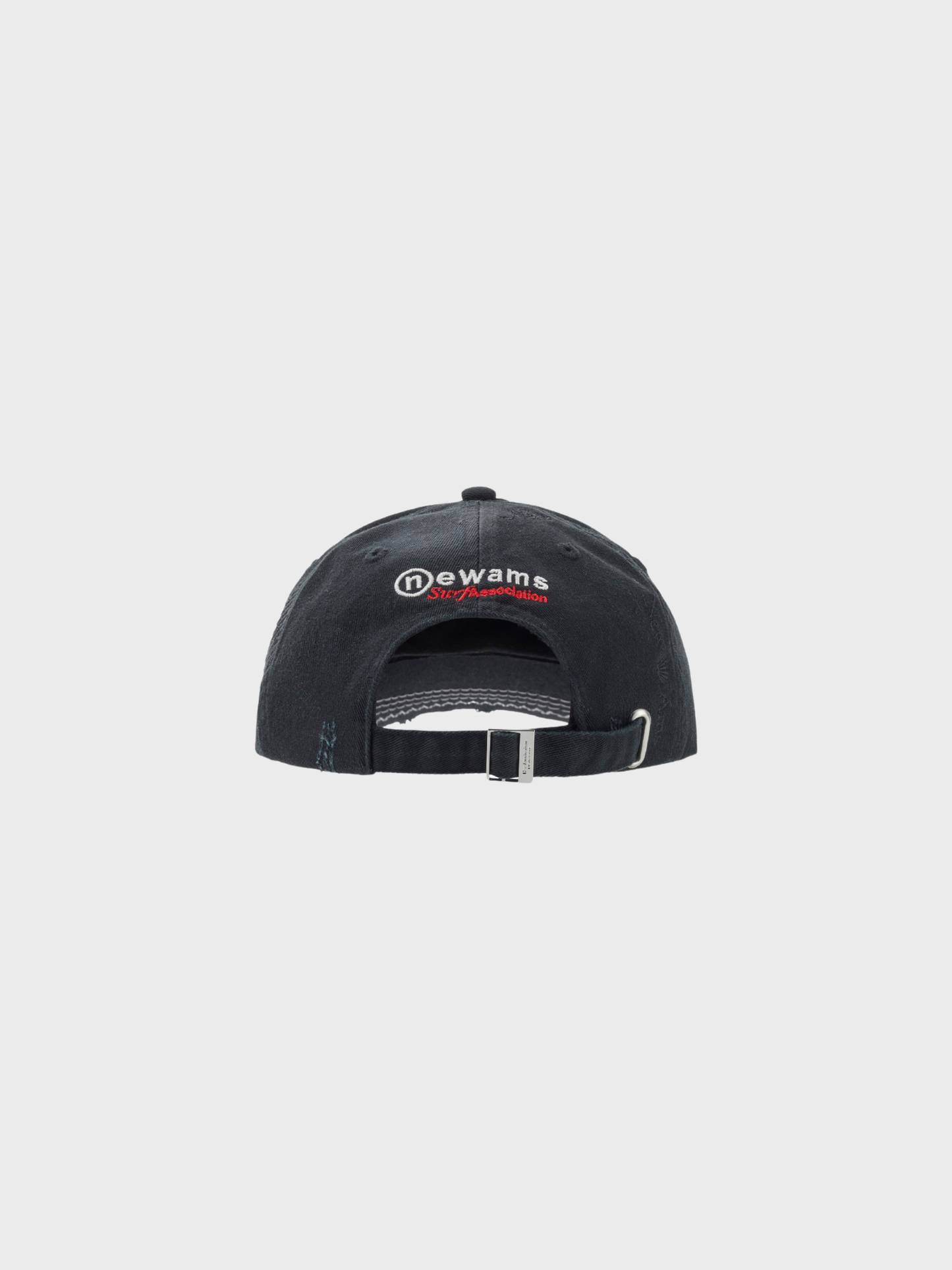 Sponsor Cap Black